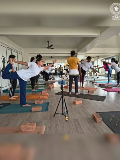 Aikia Yogashala - Yoga Teacher Training The Teacher Training Experience photo 9