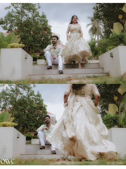 Orange Wedding Cinemas - Wedding Photography & Cinematography Pre-Wedding Stories: Love in Every Landscape photo 45