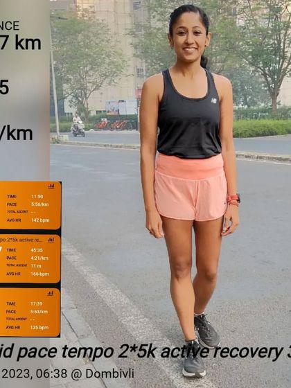 Building Endurance on the Road photo 13