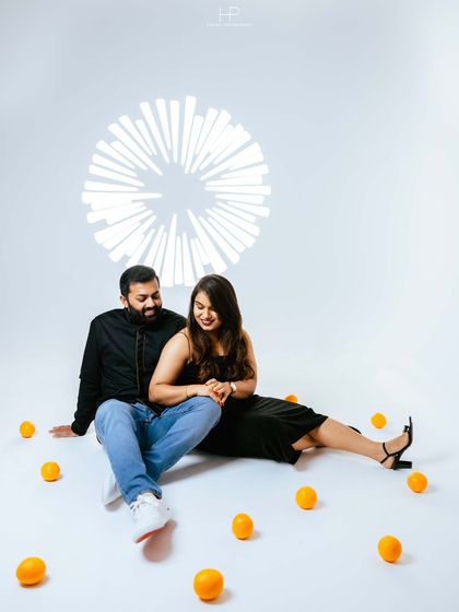 Sandeep Holla - Pre-Wedding Photography Modern Studio Sessions photo 14