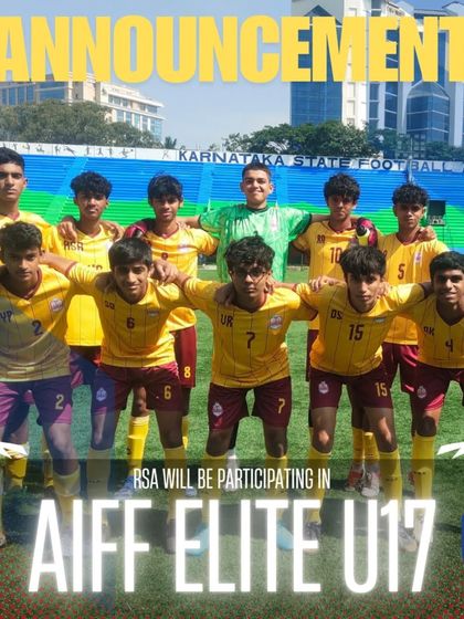 Raman Sports Academy - Youth Football Academy Official Recognition & Partnerships photo 8