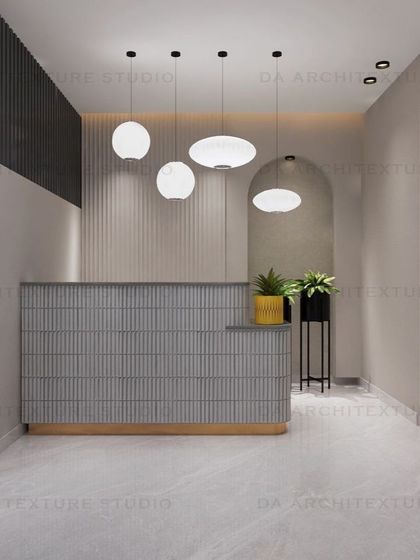 DA ArchiTexture Studio - Design-Build & Turnkey Projects Professional & Commercial Spaces photo 4