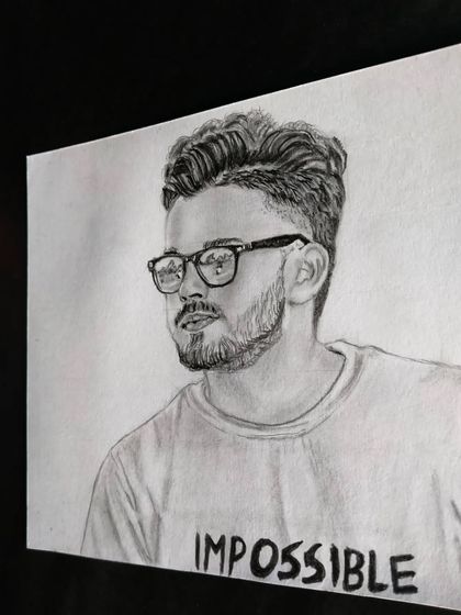 Individual Portraits: Men photo 24