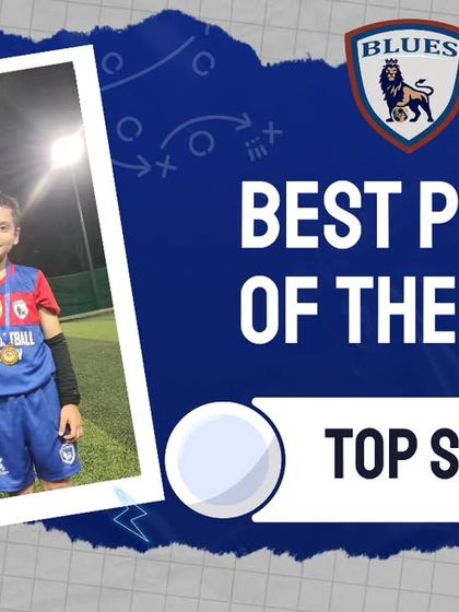 Blues Football Academy - Youth Football Academy Programs (Boys & Girls) Tournament Victories & Awards photo 15