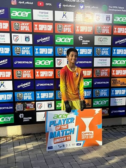 BYFL - High-Performance Youth Football Training Our Shining Stars: Player Achievements photo 11