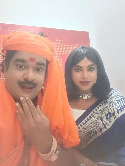 Gopi Mimicry - Acting (Film & Television) Additional Work photo 34