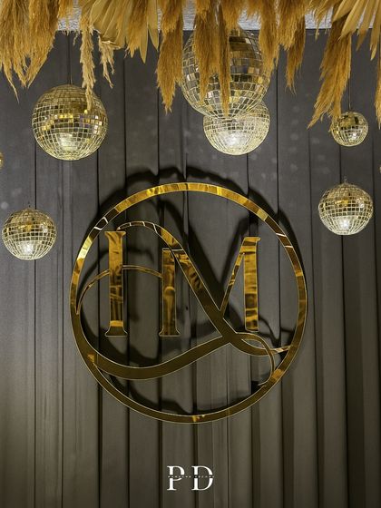 Glamorous Sangeet & Cocktail Nights photo 13