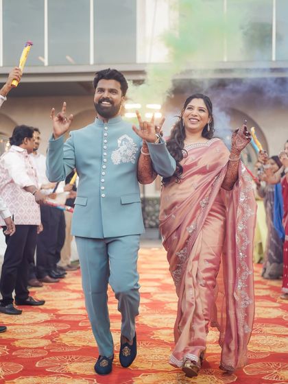 Engagement & Roka Looks photo 6