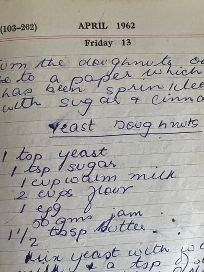 Nivaala - Recipe Preservation & Keepsakes From Our Community's Kitchens photo 33