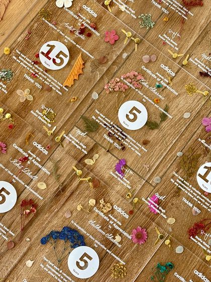 Quill on Paper - Bespoke Calligraphy & Design Corporate & Brand Collaborations photo 13