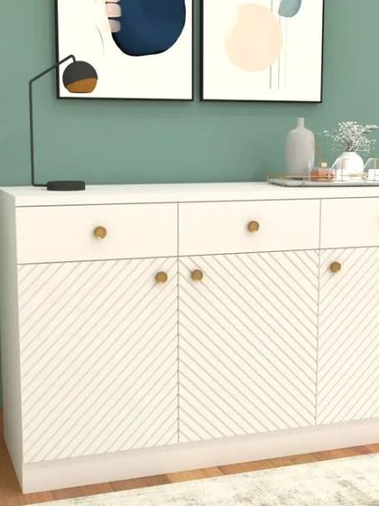 Walls Interior - Custom Furniture & Wardrobes Custom Consoles, Vanities & Sideboards photo 3