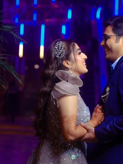 Engagement & Roka Ceremonies photo 14