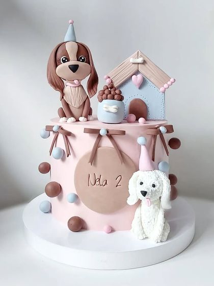 Cakenest - Online Baking & Business School Fun Themed & Character Cakes photo 44