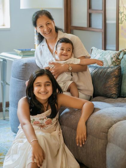 Rohit - Family & Pet Photography Cozy At-Home Sessions photo 5