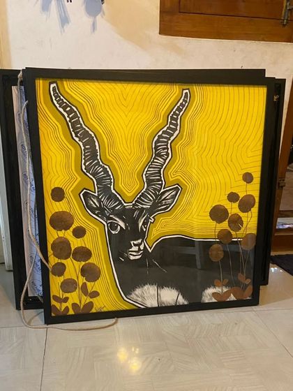 Shades Creative Gallery - Artist Exhibition & Promotion Success Stories: Cherished Art in New Homes photo 16