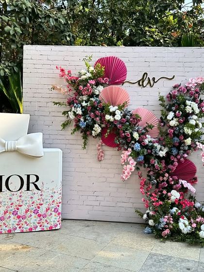 Colorful Beginnings: Haldi & Mehendi photo 29