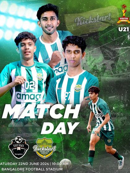 Kickstart FC - Football Academy & Training Programs Men's Team: Forging a Legacy photo 94