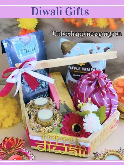 Diwali Festival Hampers photo 37
