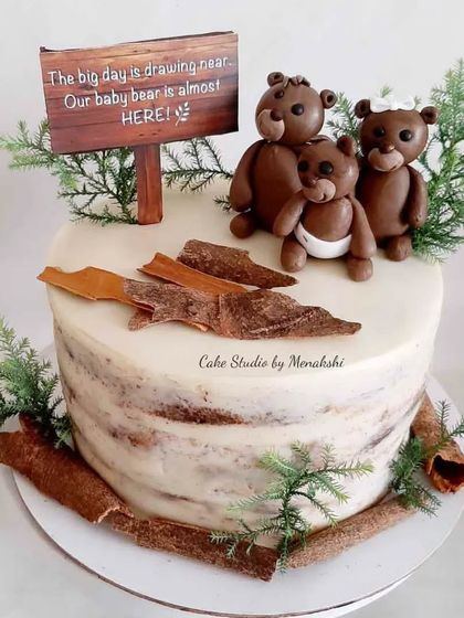 Cake Studio by Menakshi - Special Occasion Cakes Baby Showers & Celebrations photo 13
