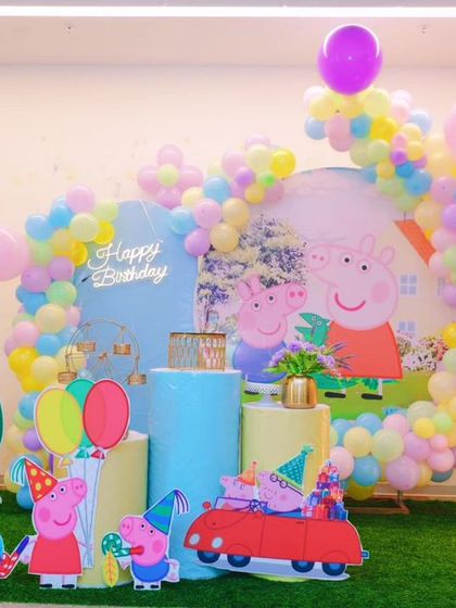 D Fab Decors - Event Planning & Management Kids' Character Parties photo 7