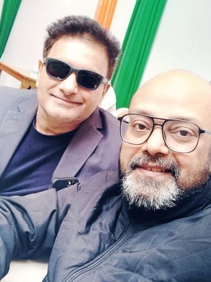 Taking a break from legal battles to enjoy a badminton tournament at the Delhi High Court. It's great to connect with colleagues and friends in a more relaxed setting.