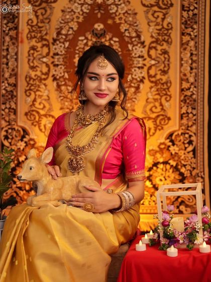 Rakshith Shetty - Fashion & Portfolio Photography Traditional & Bridal Elegance photo 26