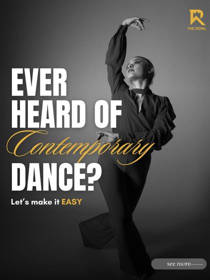 Ever heard of Contemporary dance? We break it down for you in these informational posts.
