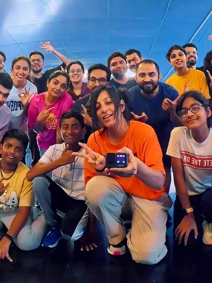 The energy in our studio is everything. This is our crew, a mix of kids, teens, and adults, all sharing the floor and the love for dance. We are building a true hip-hop nation, one class at a time.