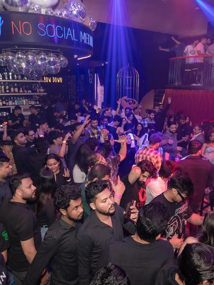 High-Energy Club Nights photo 7