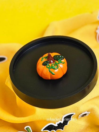 Hues of Memories - Custom Eco-Resin Home Decor Festive Collection: Rakhi & Halloween photo 19