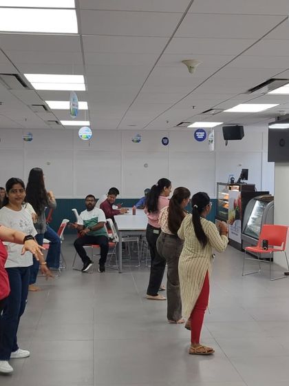 On-Site Office Dance Parties photo 16