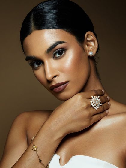 Student Portfolios: Modern Bridal & Glam photo 25