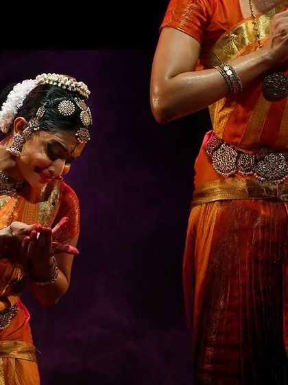 Divya Ravi - Bharatanatyam Dance Performances Performances, Press & Posters photo 14