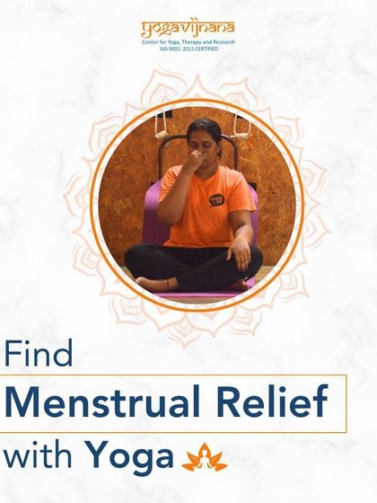 Yogavijnana - Yoga Classes & Therapy Yoga Therapy: A Personalized Path to Wellness photo 9