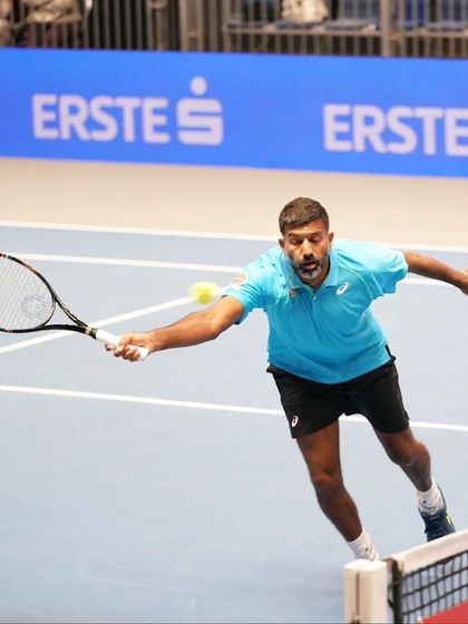 Rohan Bopanna Tennis Academy - High-Performance Tennis Program The Founder's Journey & Vision photo 35