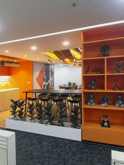 MTA Architects - Commercial & Workspace Design Breakout & Recreational Zones photo 4