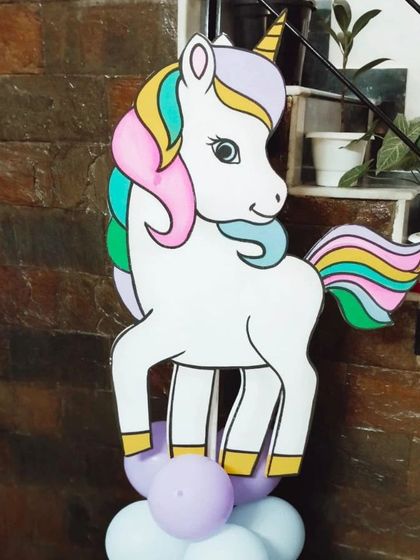 Balloon Art & Decor Details photo 17