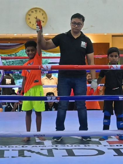 Bengaluru MMA - Competitive Fighter Program The Next Generation: Youth Fighter Program photo 11