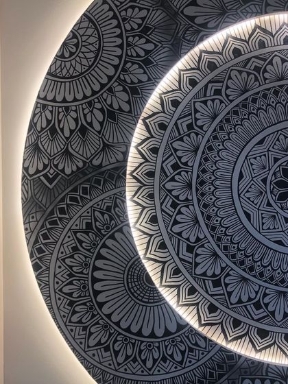 Backlit & Conceptual Mandalas photo 10