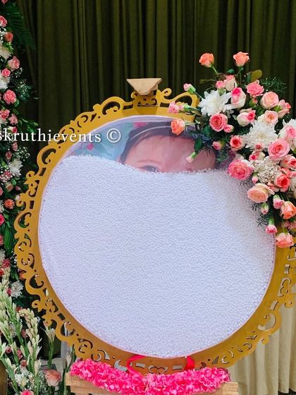 Naming & Cradle (Thottilu) Ceremonies photo 32