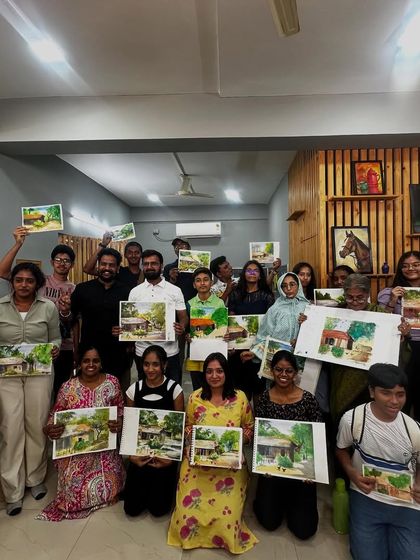 In-Person Workshops & Live Demos photo 17