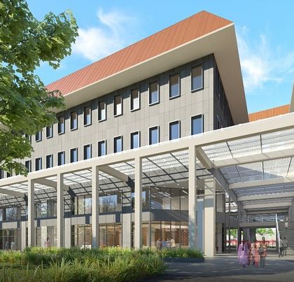 Edifice Consultants - Healthcare Facility Design Innovative Construction & Sustainable Materials photo 8