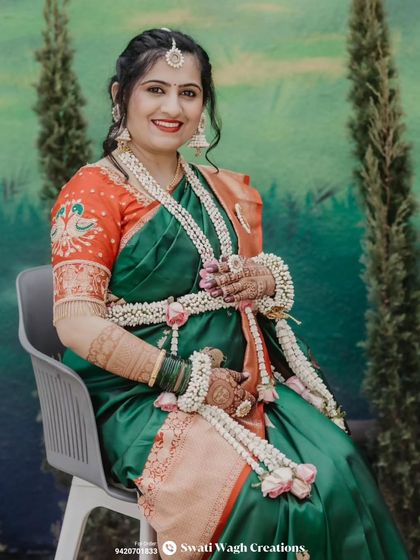 Baby Shower Jewellery (Dohale Jevan) photo 47