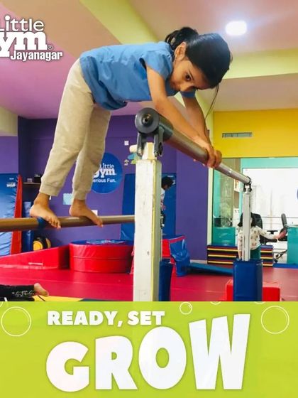 The Little Gym - Kids' Gymnastics Classes Grade School Gymnastics: Building Skills & Strength (6 - 12 years) photo 15