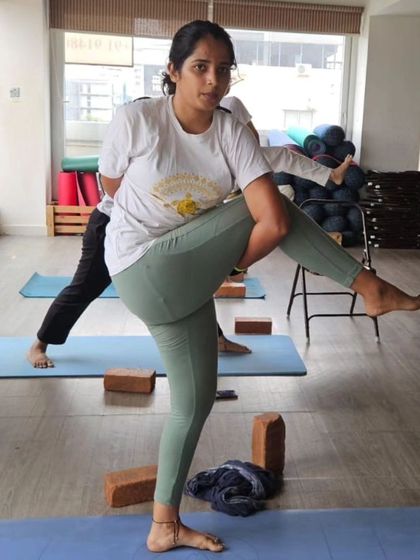 Aikia Yogashala - Yoga Classes Yoga Teacher Training Course (TTC) photo 92