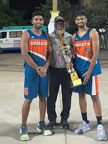 Akshay Prasad S - Athletic Performance Training Team Accomplishments: A Winning Record photo 7