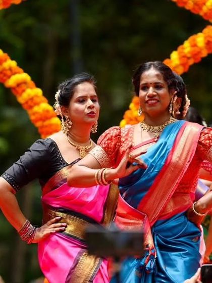 Etram Dance Academy - Event Choreography & Performances Vibrant Folk & Festive Performances photo 18