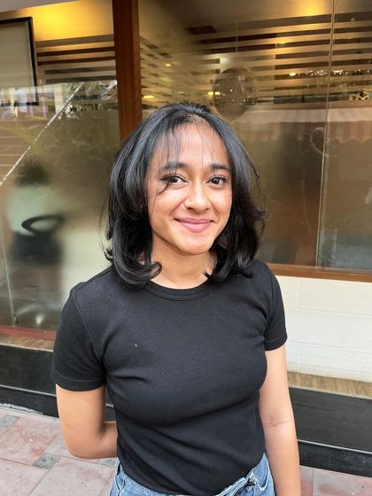 Rohit - Haircuts Modern Layers: Shags, Butterfly & Long Hair Cuts photo 87