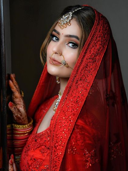 Aditya Yadav - Wedding Photography & Films The Radiant Bride photo 5