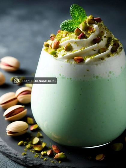 Udupi Golden Caterers - Full-Service Vegetarian Catering Refreshing Beverages & Desserts photo 5